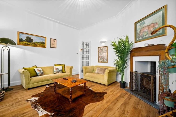 Flat Hagley Road in Birmingham