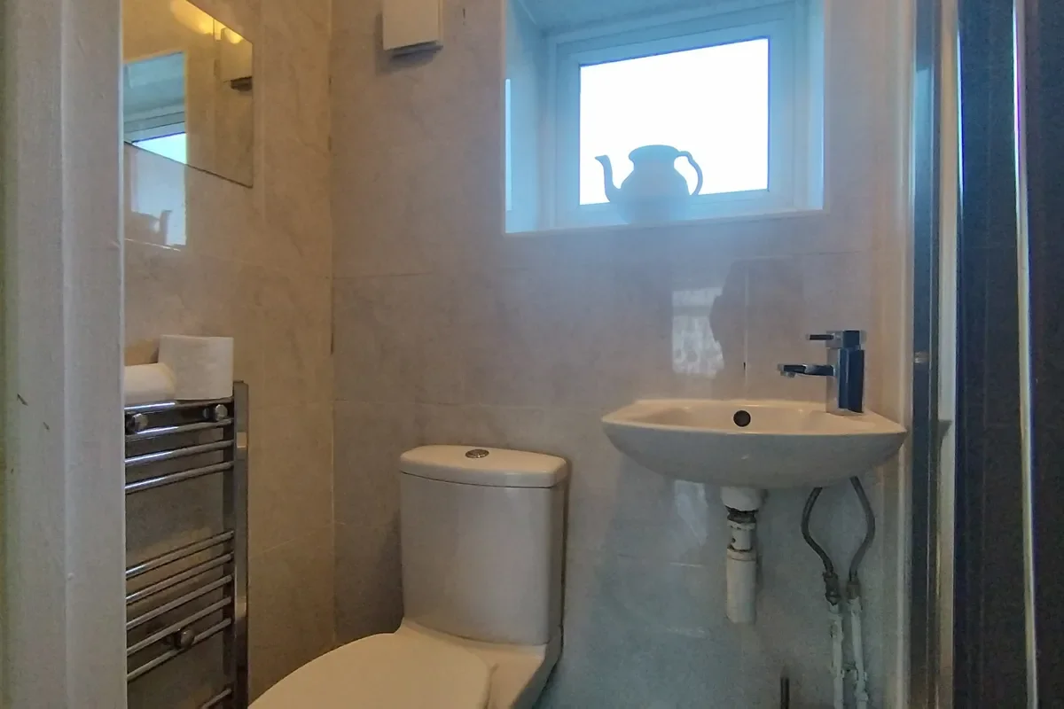 House Berry Way in Greater London