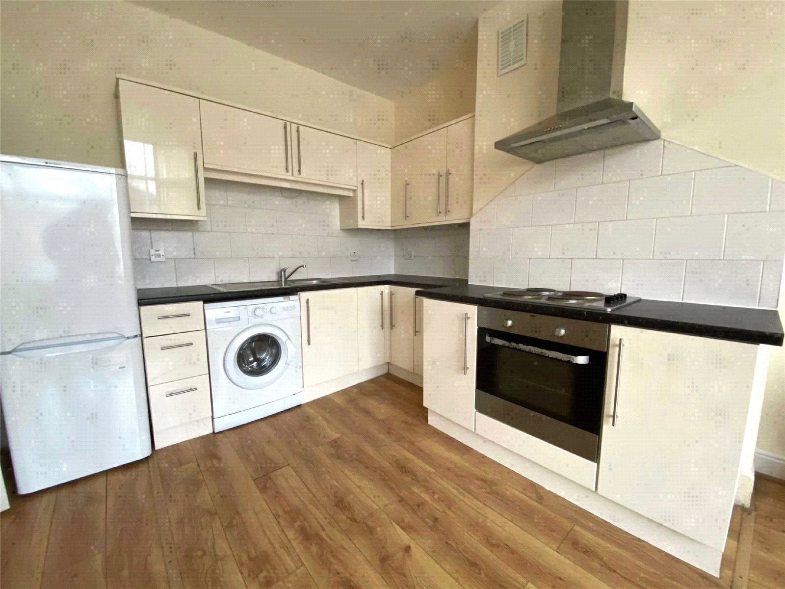 Flat Withington Road in Manchester