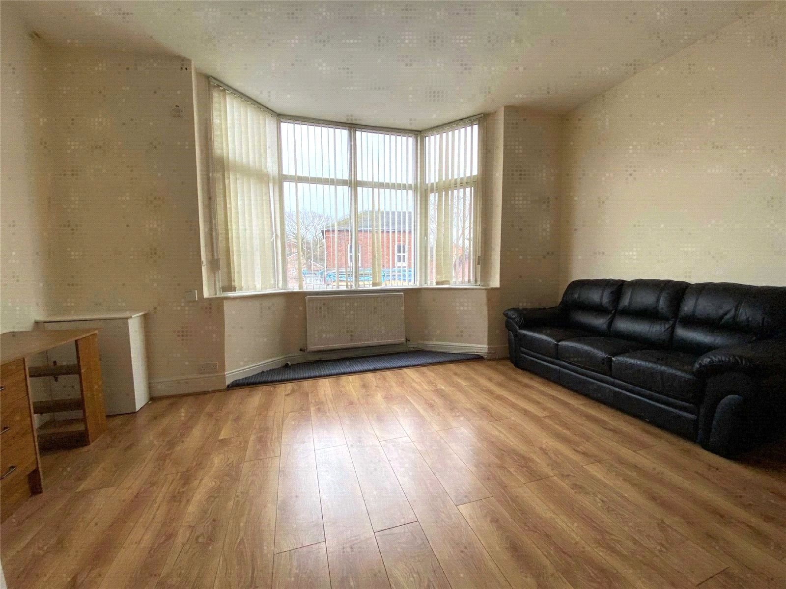 Flat Withington Road in Manchester