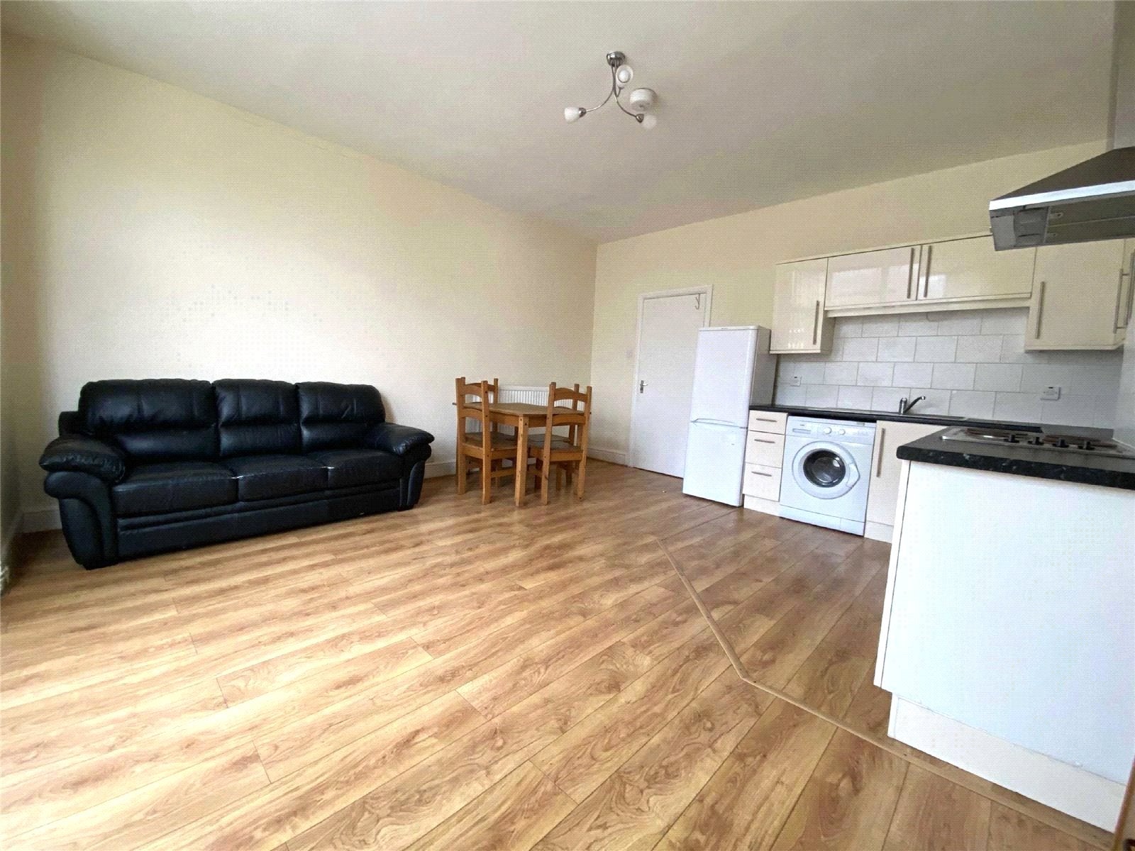 Flat Withington Road in Manchester