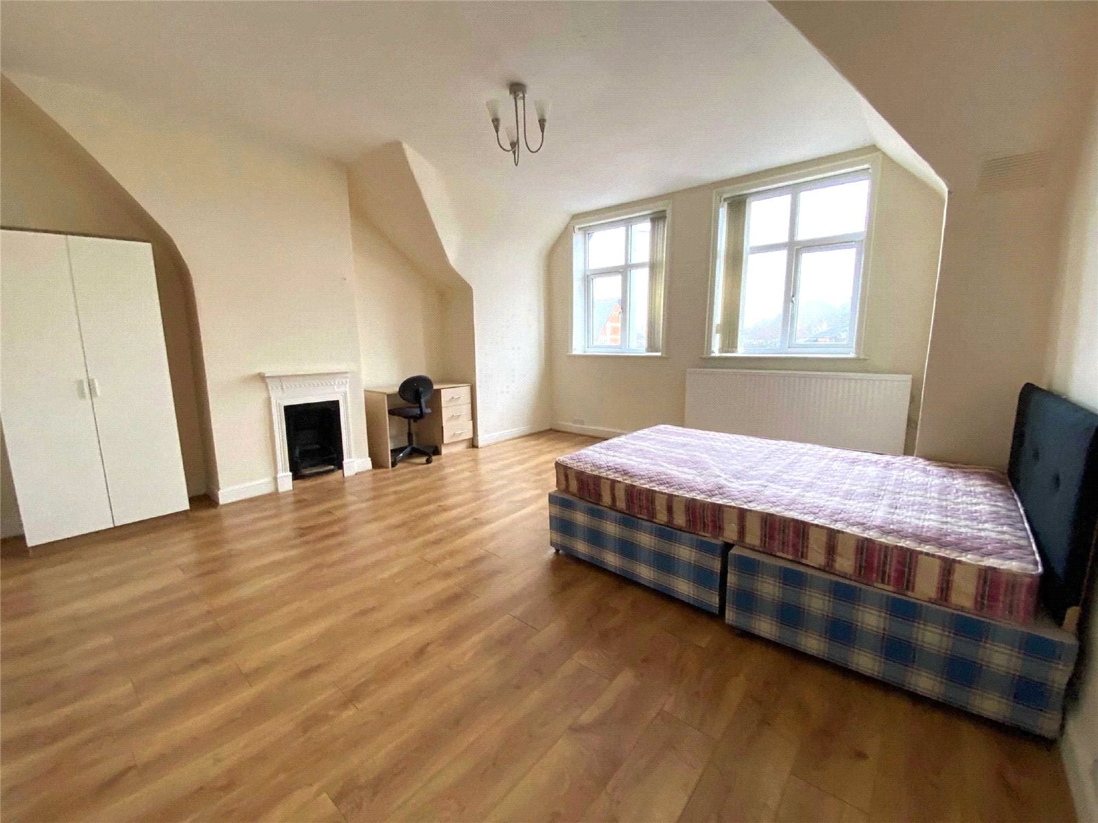 Flat Withington Road in Manchester