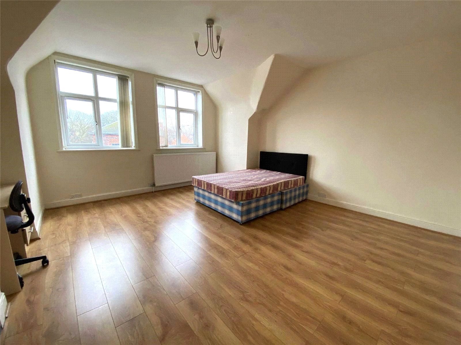 Flat Withington Road in Manchester