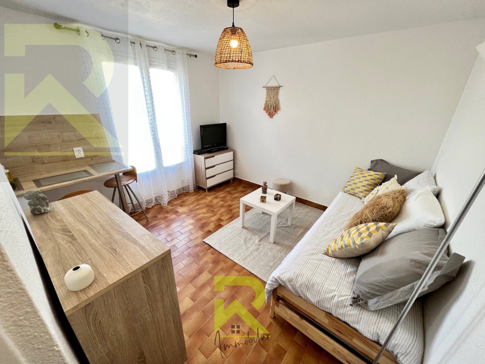 Flat Avenue des Sergents in Agde