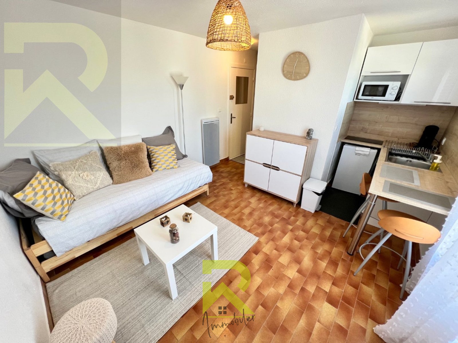 Appartement Avenue des Sergents à Agde