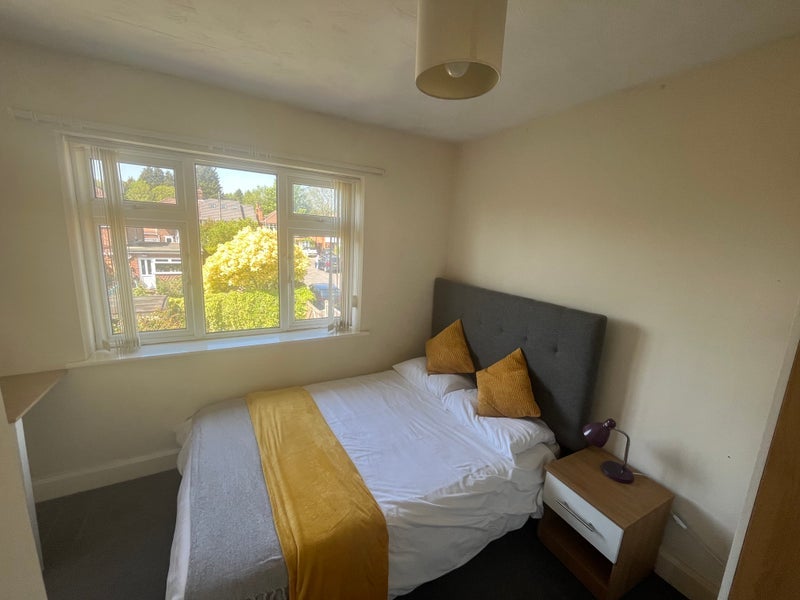 Room Salisbury Street in Nottingham