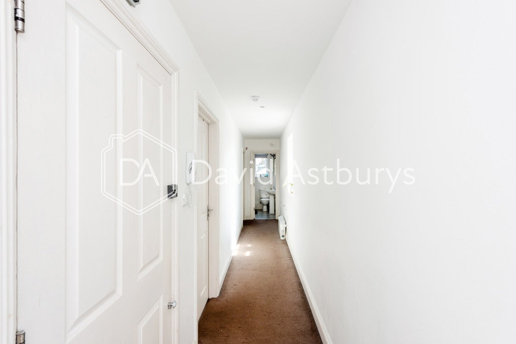 Flat Islip Street in London