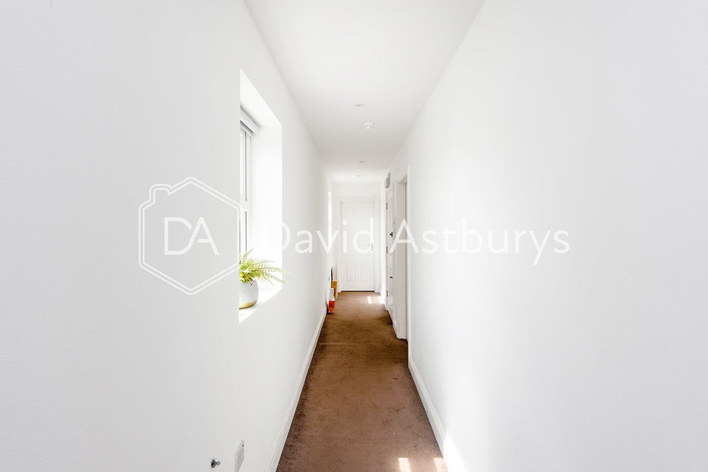 Flat Islip Street in London