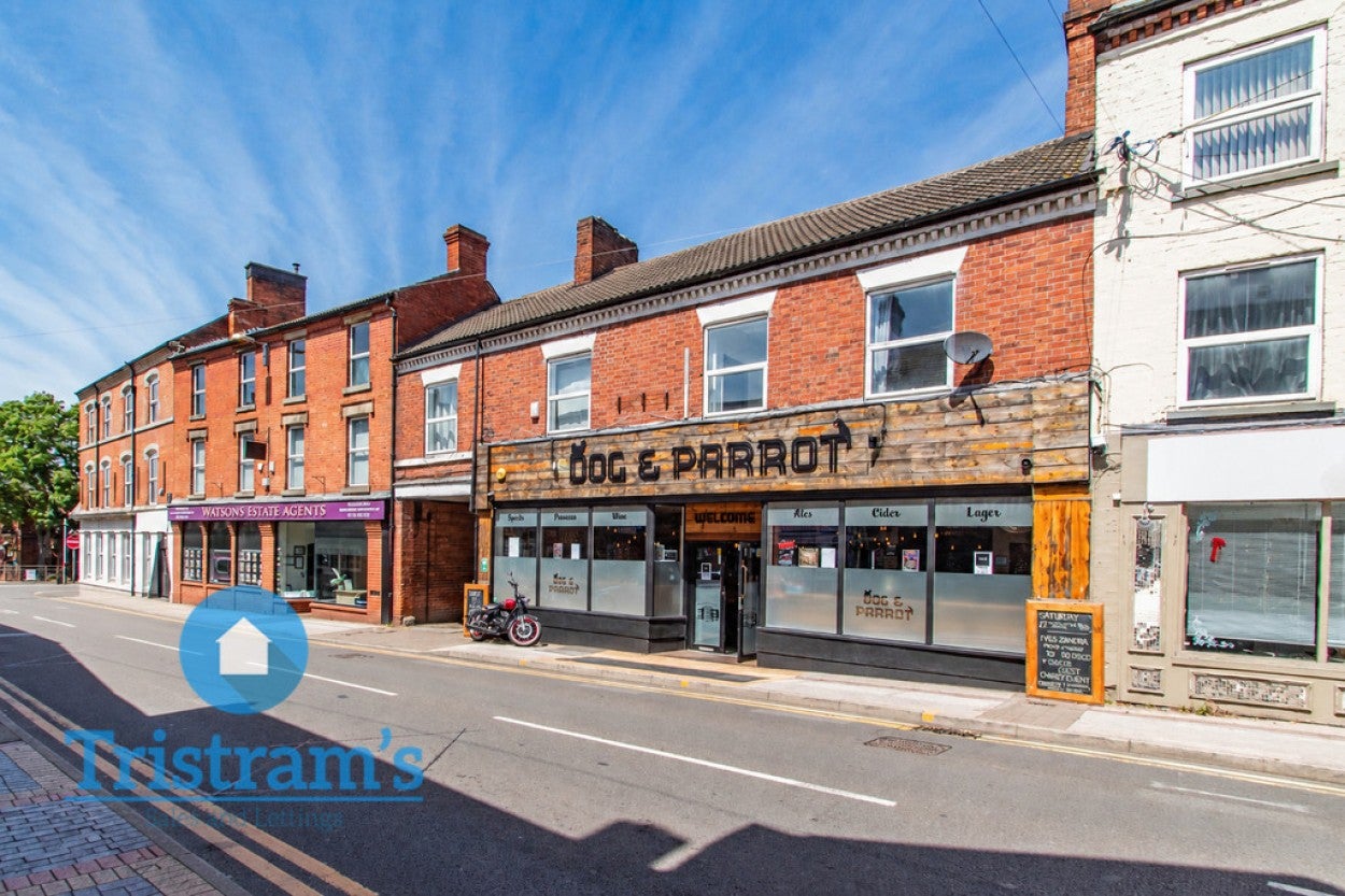 House Church Street in Broxtowe