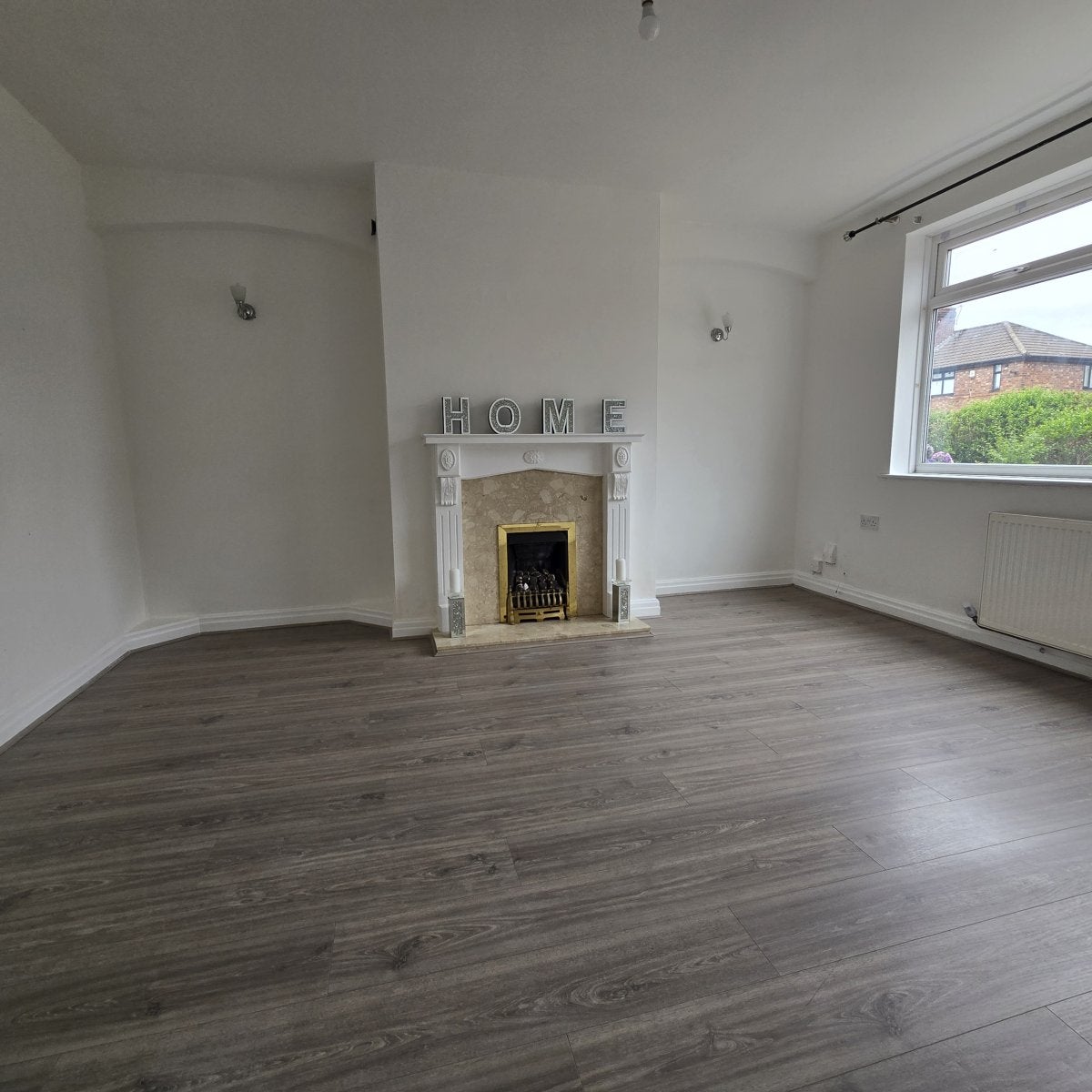 House Rixton Avenue in Warrington