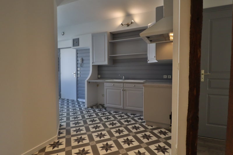 Flat Rue de Preize in Troyes