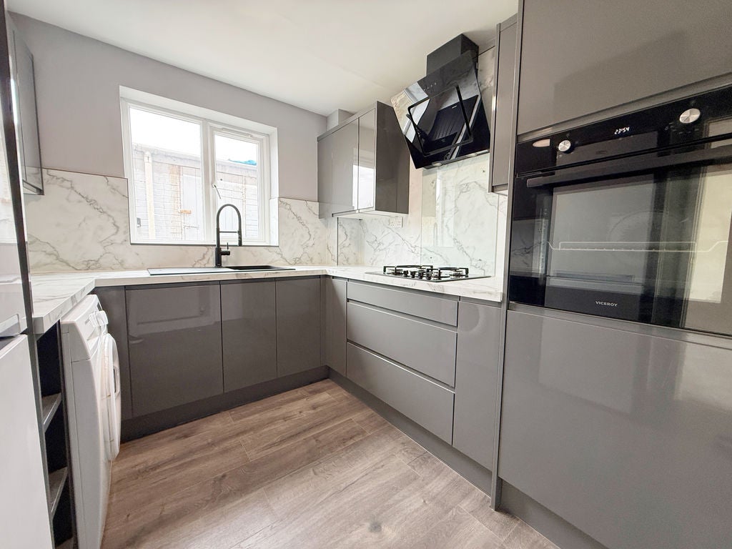 House Wimberley Way in South Kesteven