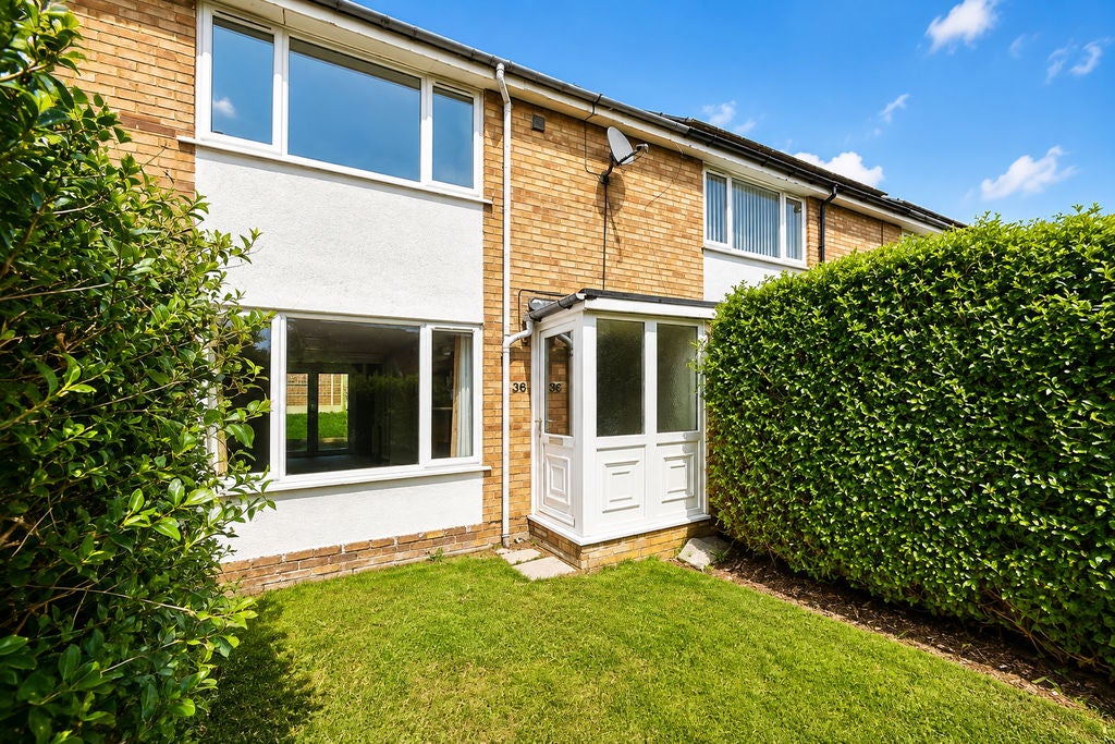 House Wimberley Way in South Kesteven
