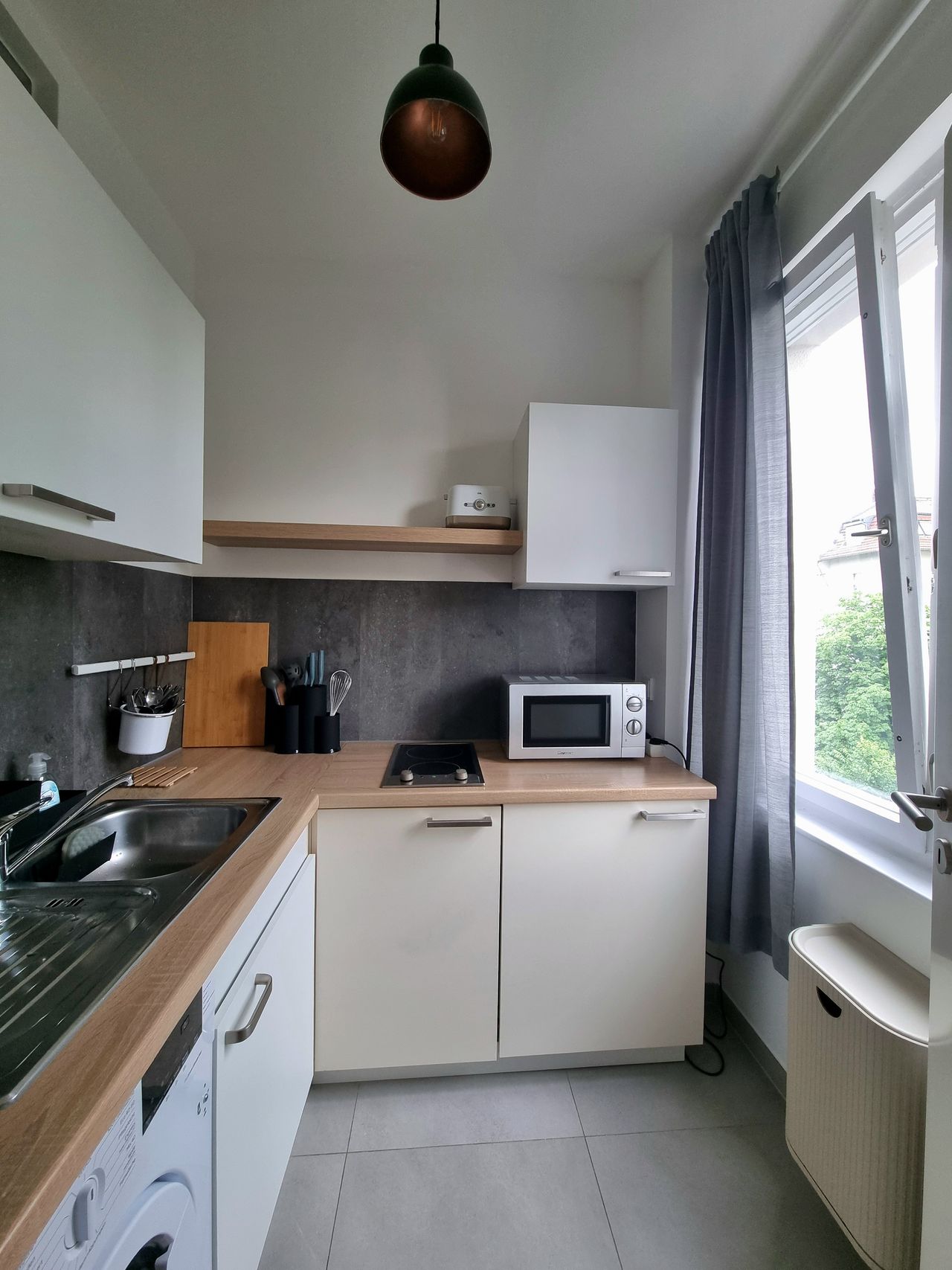 Wohnung Freisinger Straße in Berlin