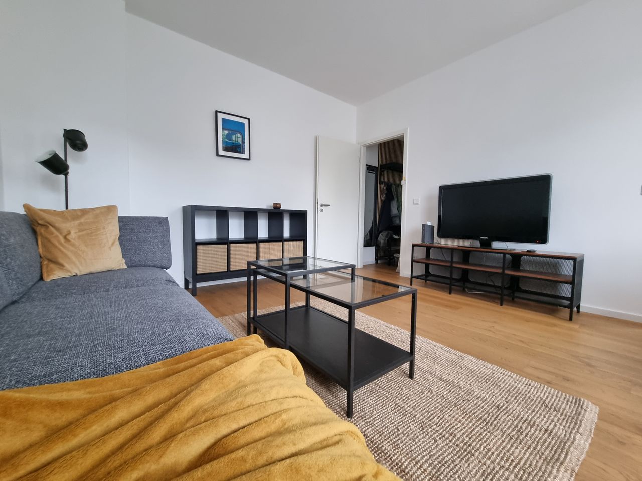 Wohnung Freisinger Straße in Berlin