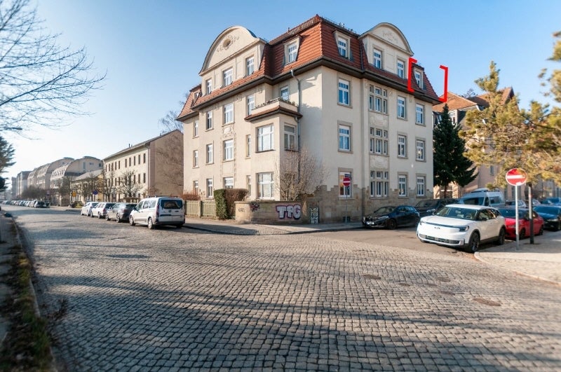 Wohnung Weinböhlaer Straße in Dresden