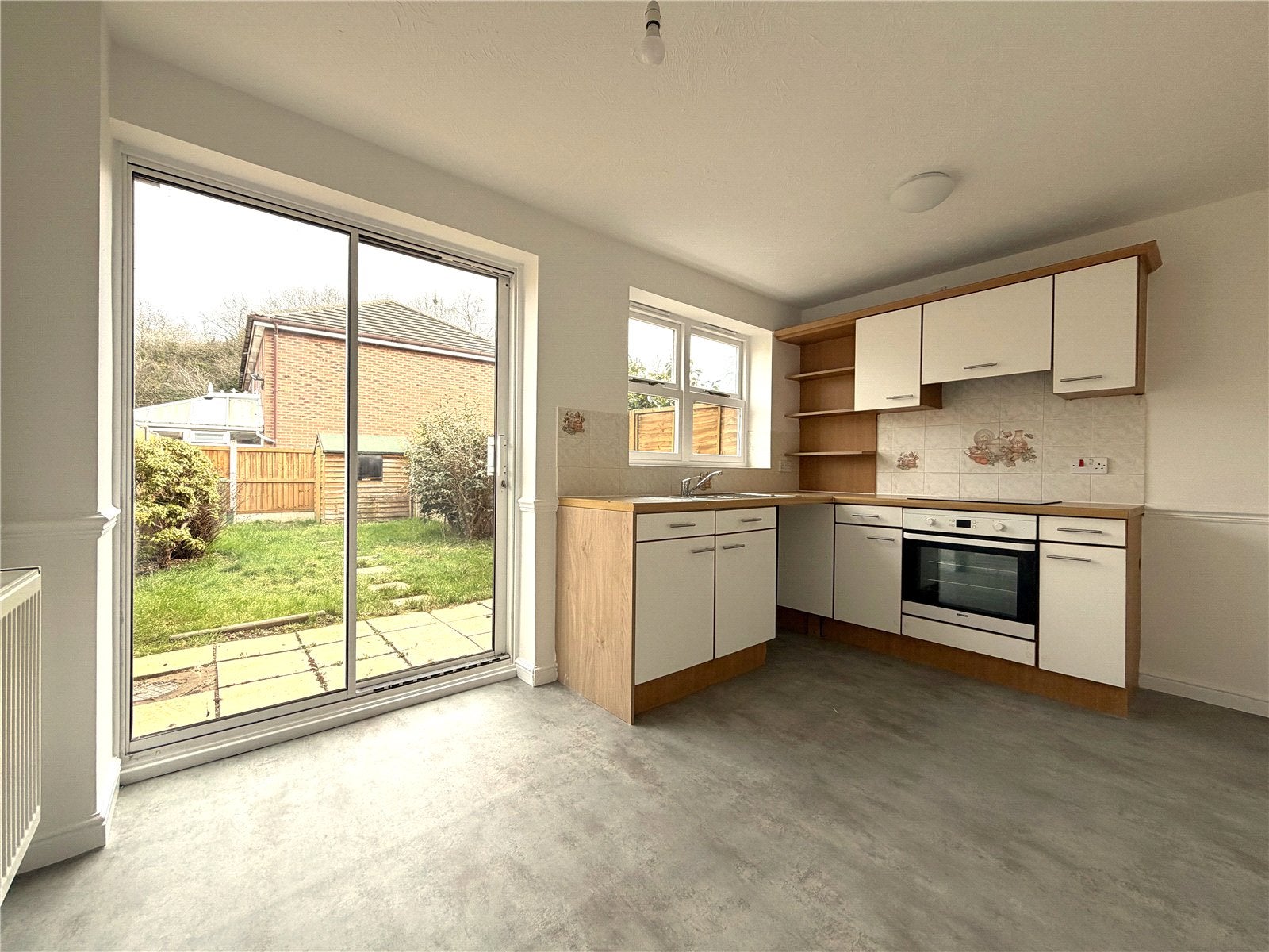 House Brick Kiln Way in Lilleshall, Donnington and Muxton