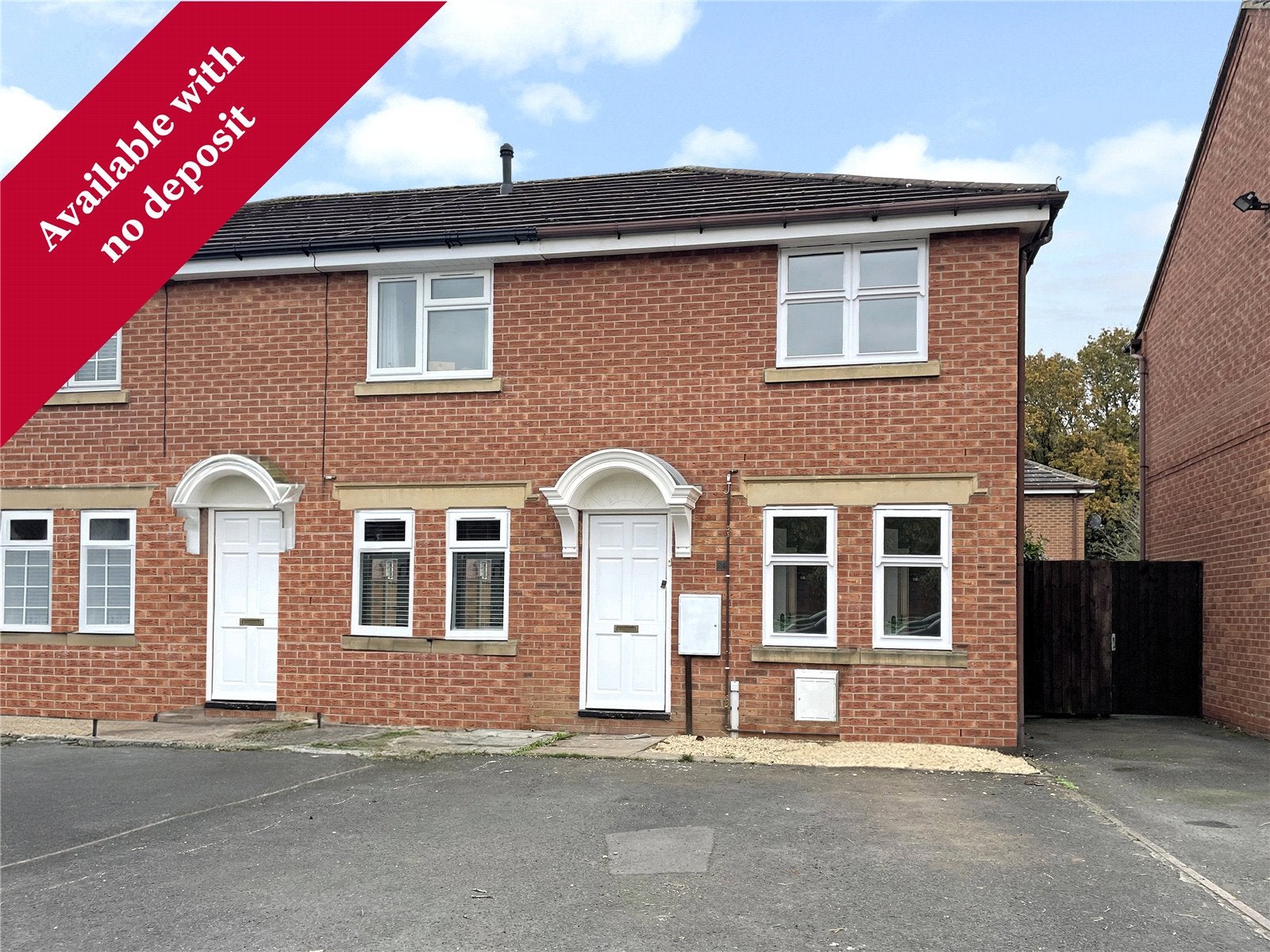House Brick Kiln Way in Lilleshall, Donnington and Muxton