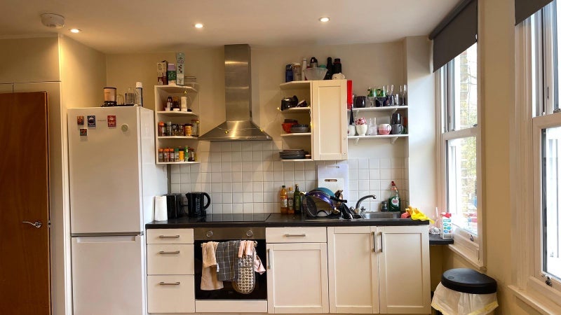 Room Kepler Road in Greater London