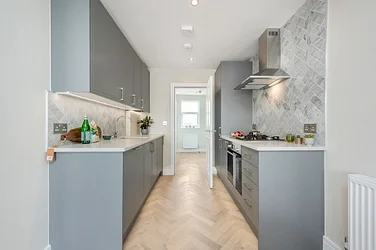 Flat Fulham Road in Greater London