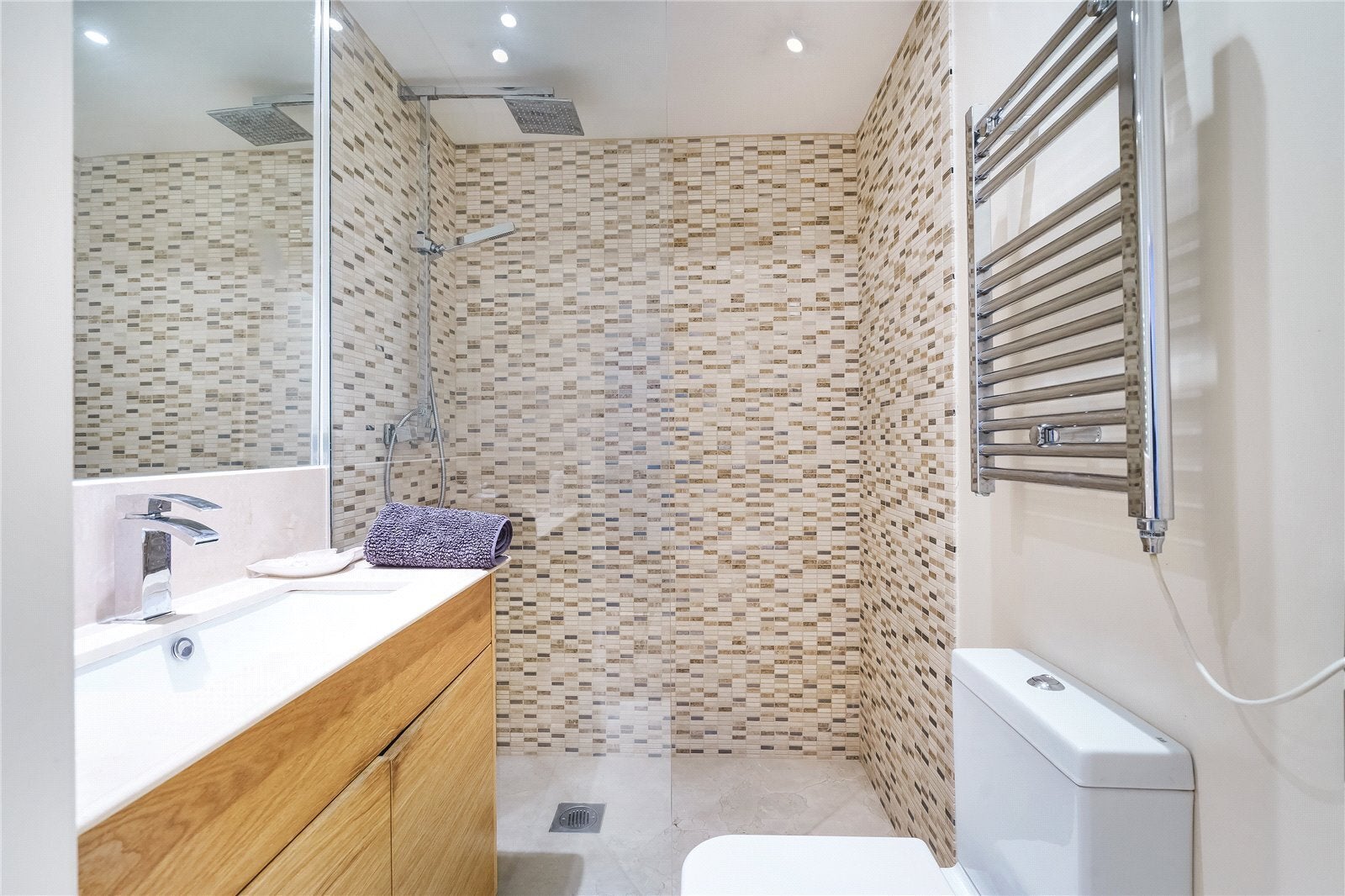 Flat Cadogan Square in Greater London