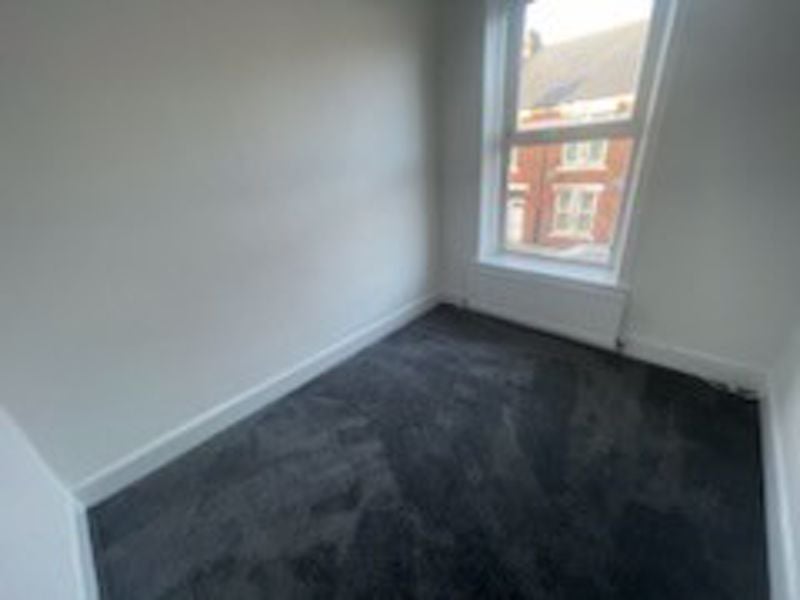 Flat Victoria Avenue in North Tyneside
