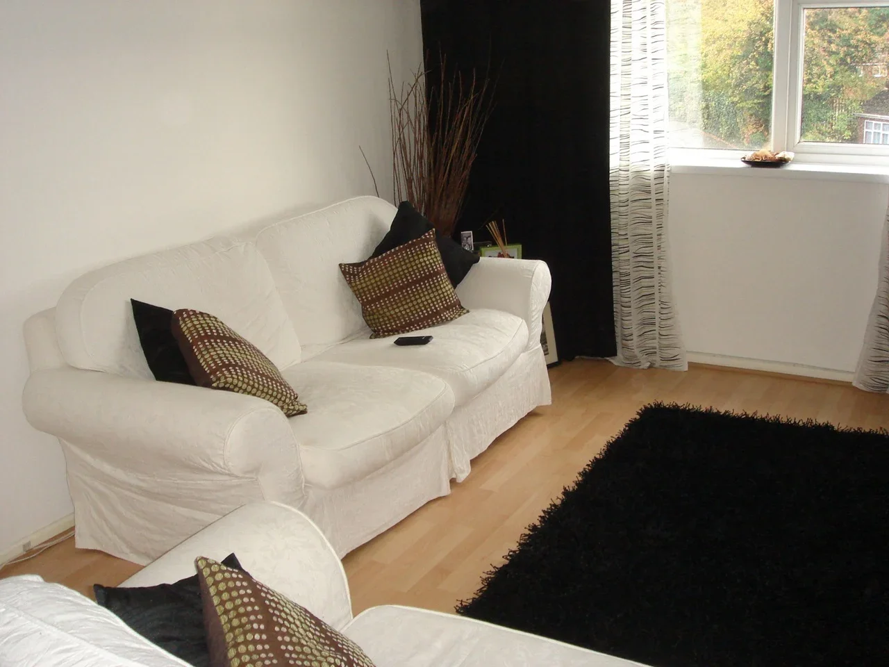 Flat Lancing Road in Luton