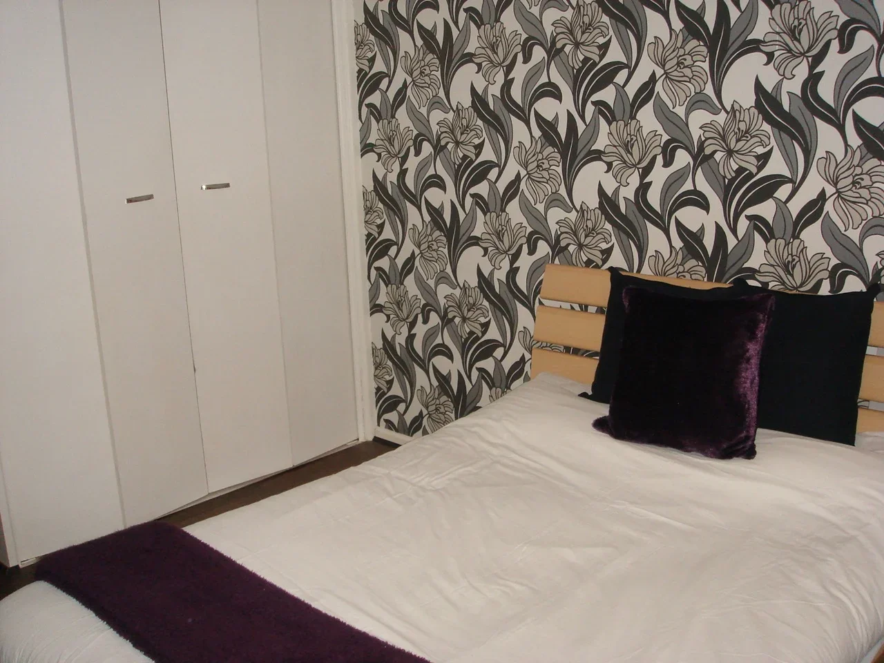 Flat Lancing Road in Luton