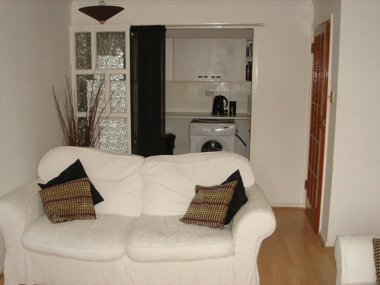 Flat Lancing Road in Luton