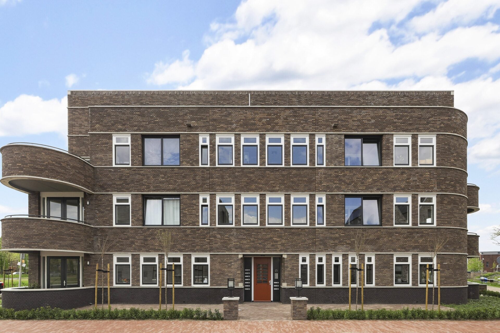 Appartement Baak van Breskens 5 in Amersfoort