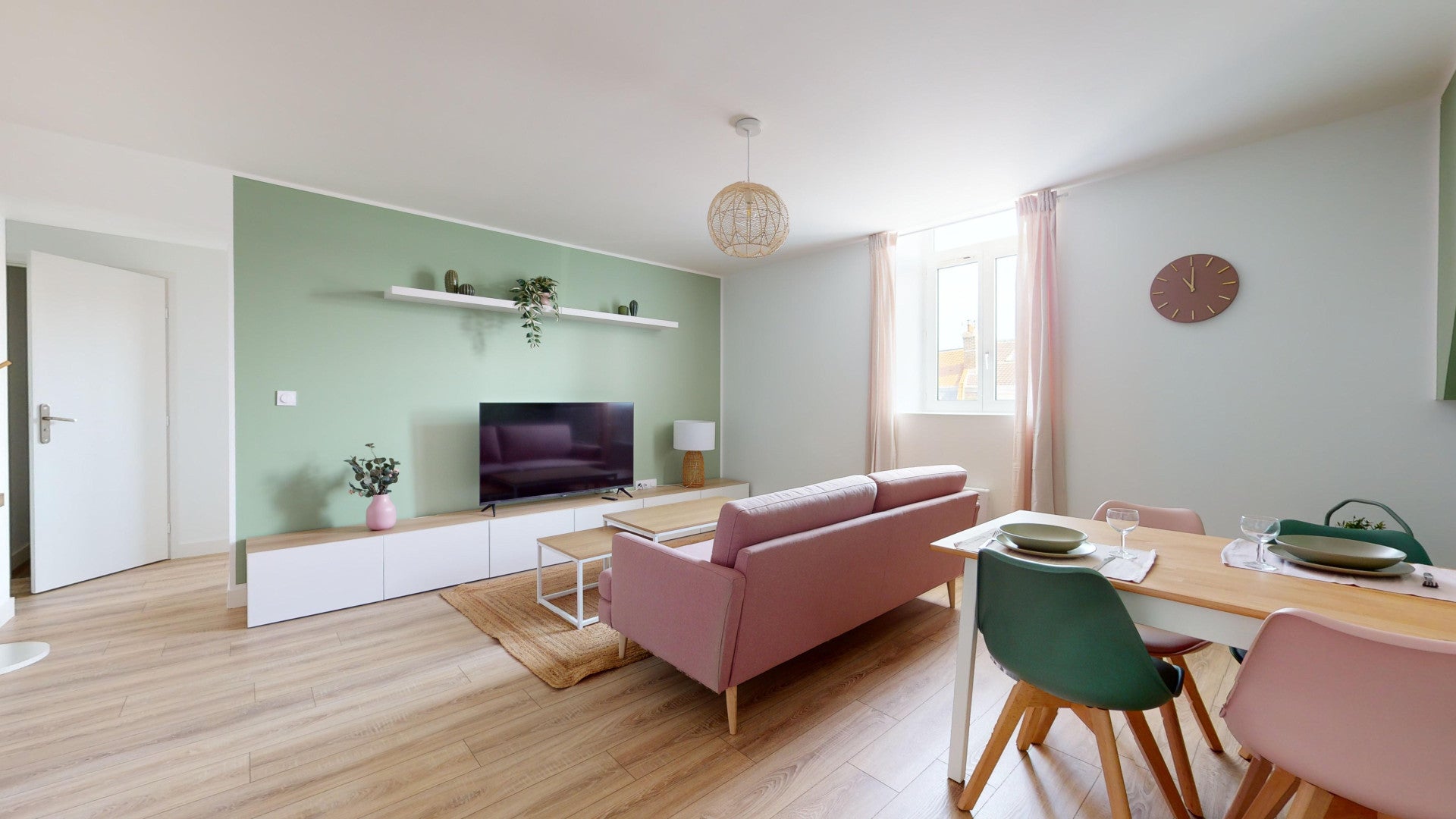 Maison Rue Pierre Legrand à Lille