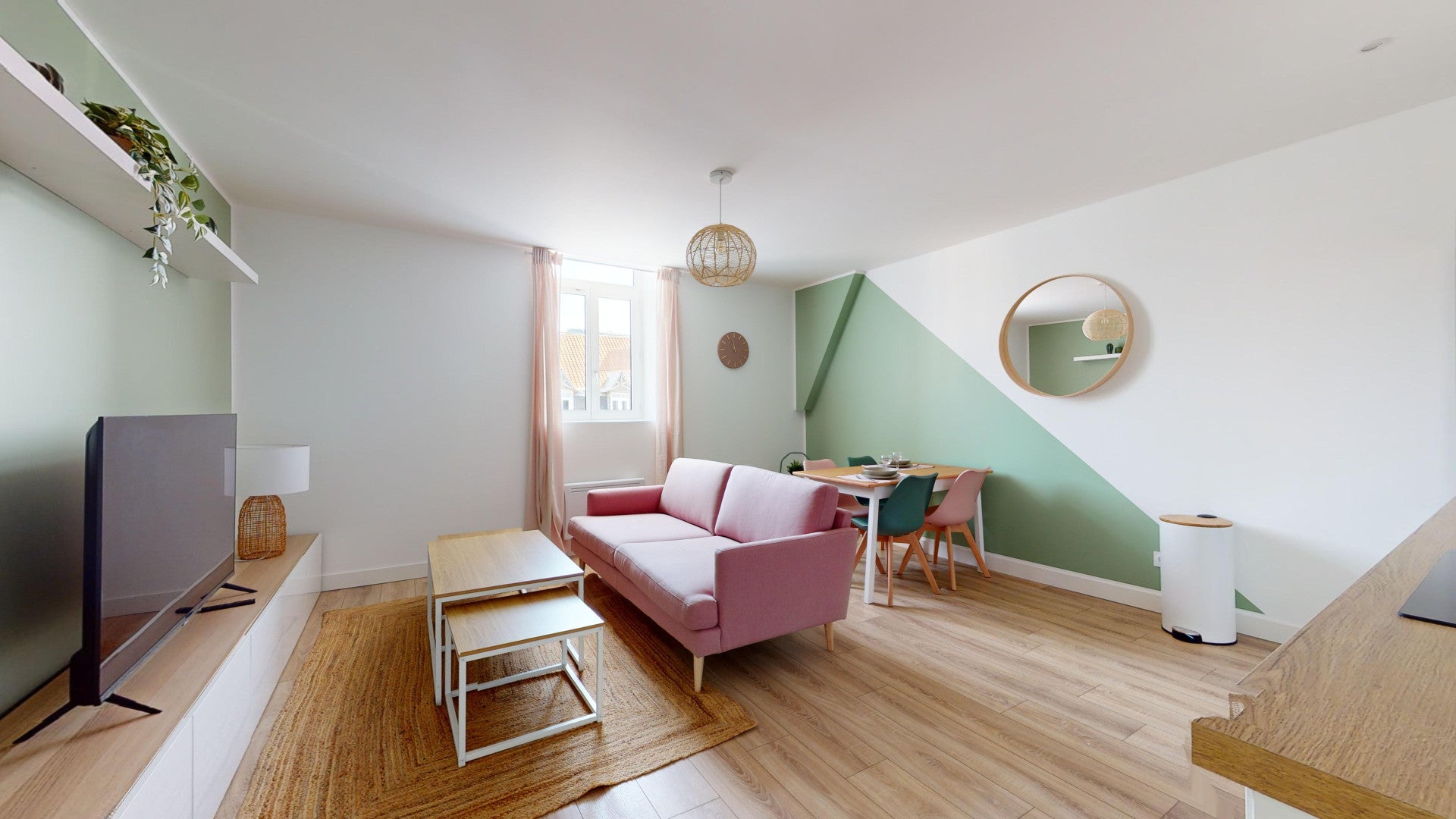 Maison Rue Pierre Legrand à Lille