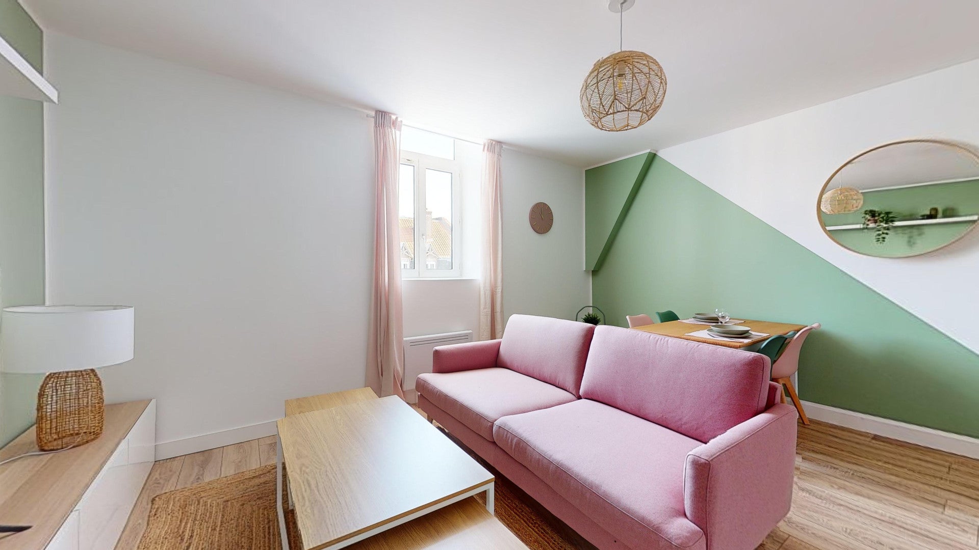 Maison Rue Pierre Legrand à Lille