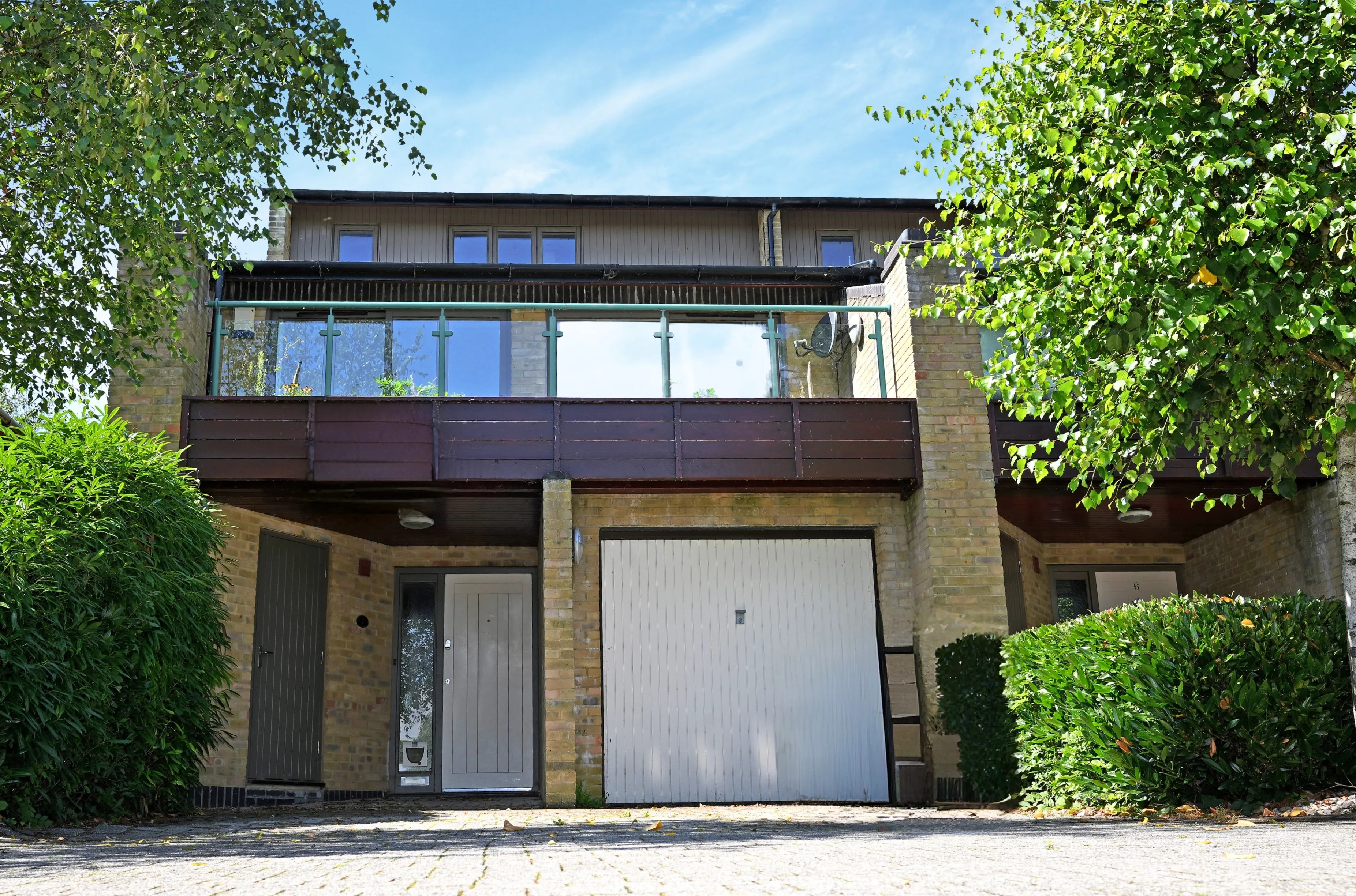 House Addington Walk in Huntingdonshire