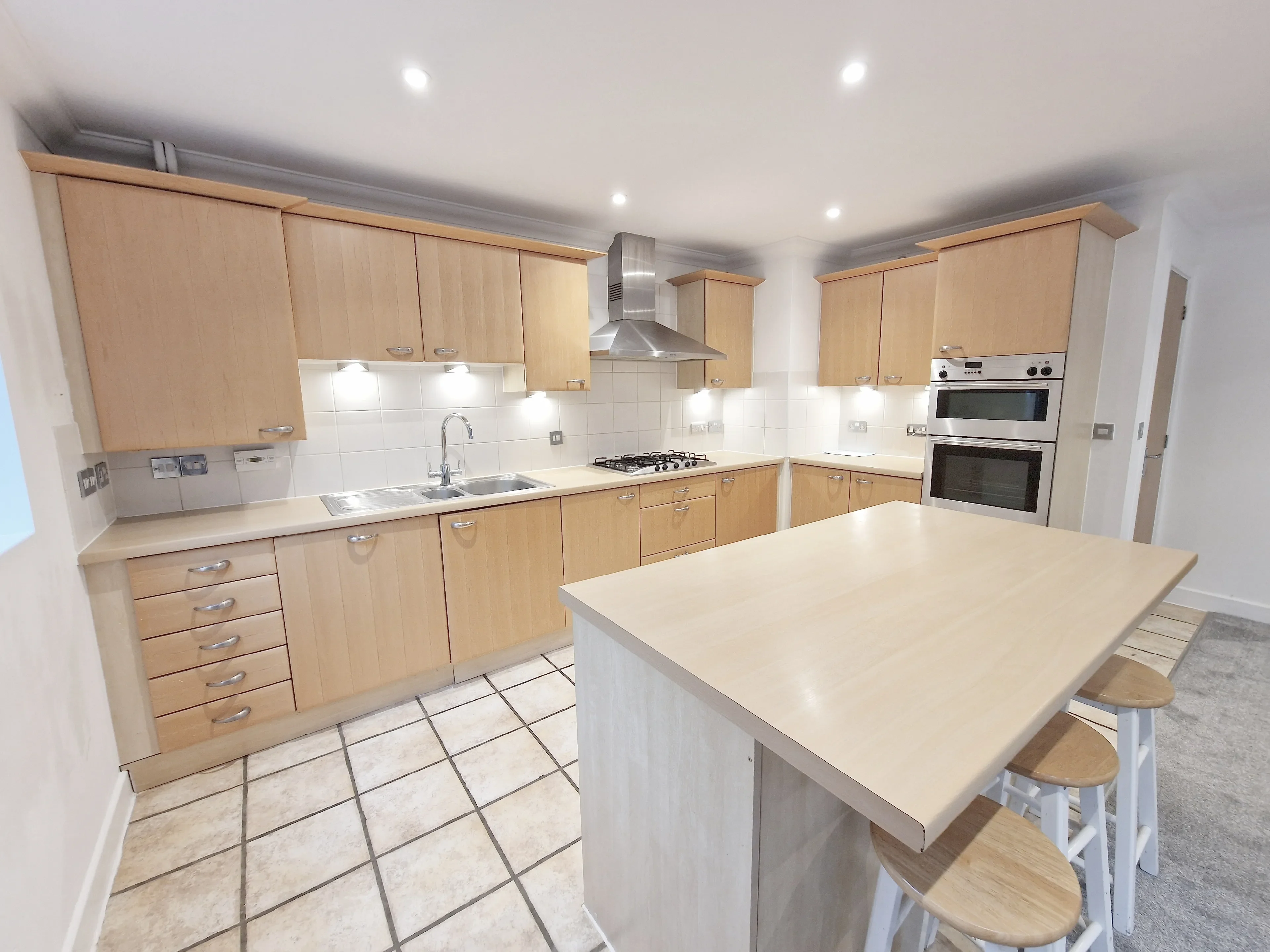 House Addington Walk in Huntingdonshire
