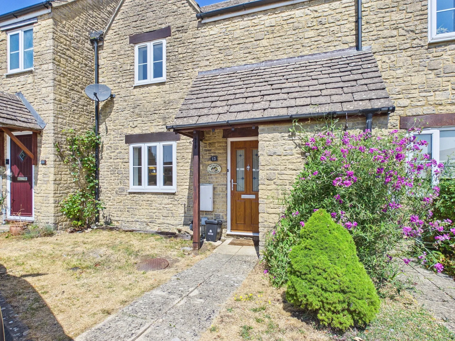 House The Oaks in Cotswold District