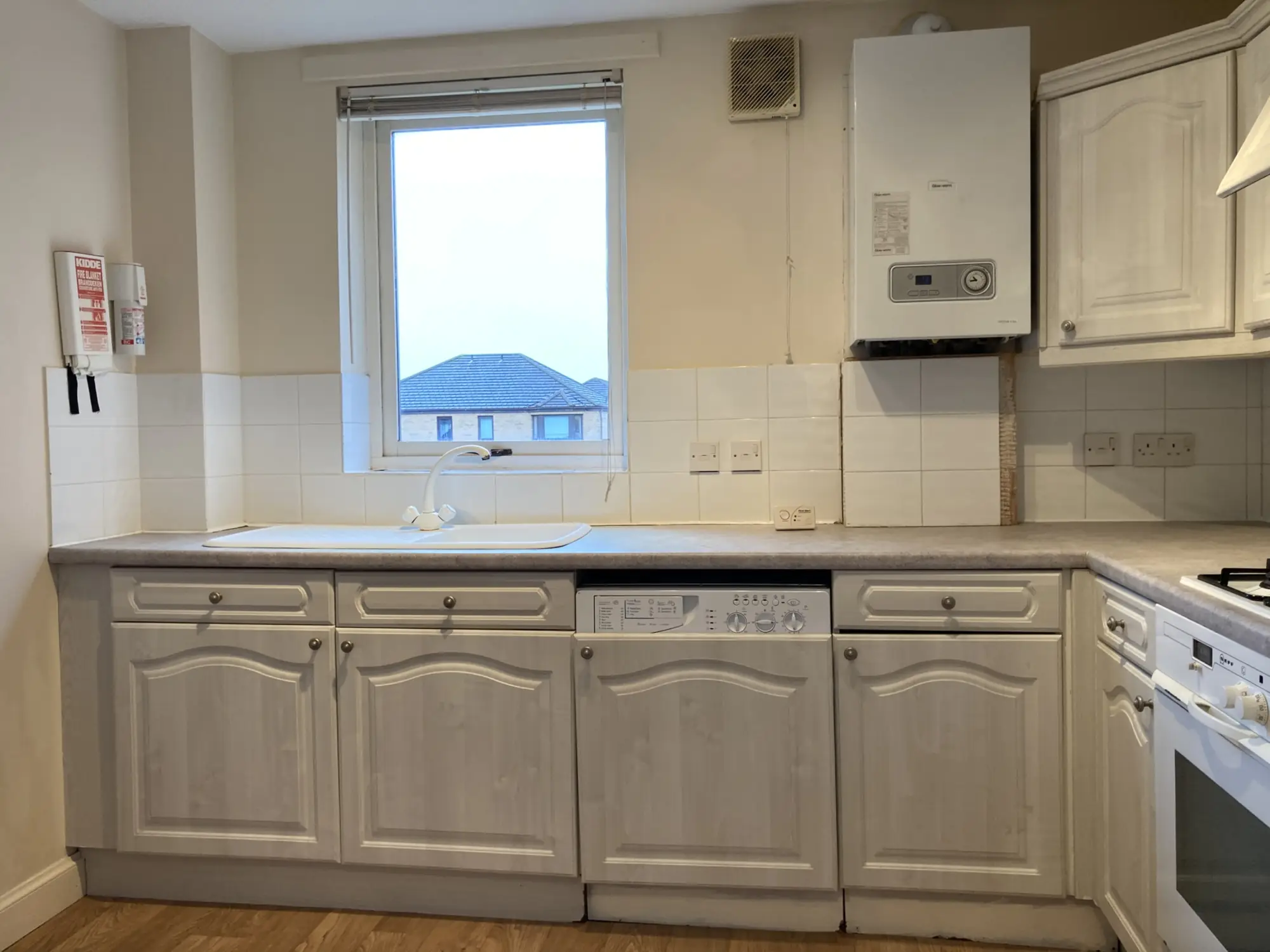 Flat Craigend Park in City of Edinburgh