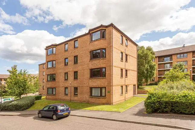 Flat Craigend Park in City of Edinburgh