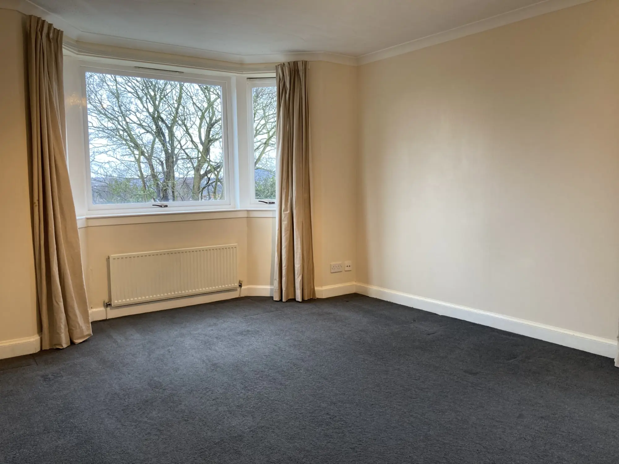 Flat Craigend Park in City of Edinburgh