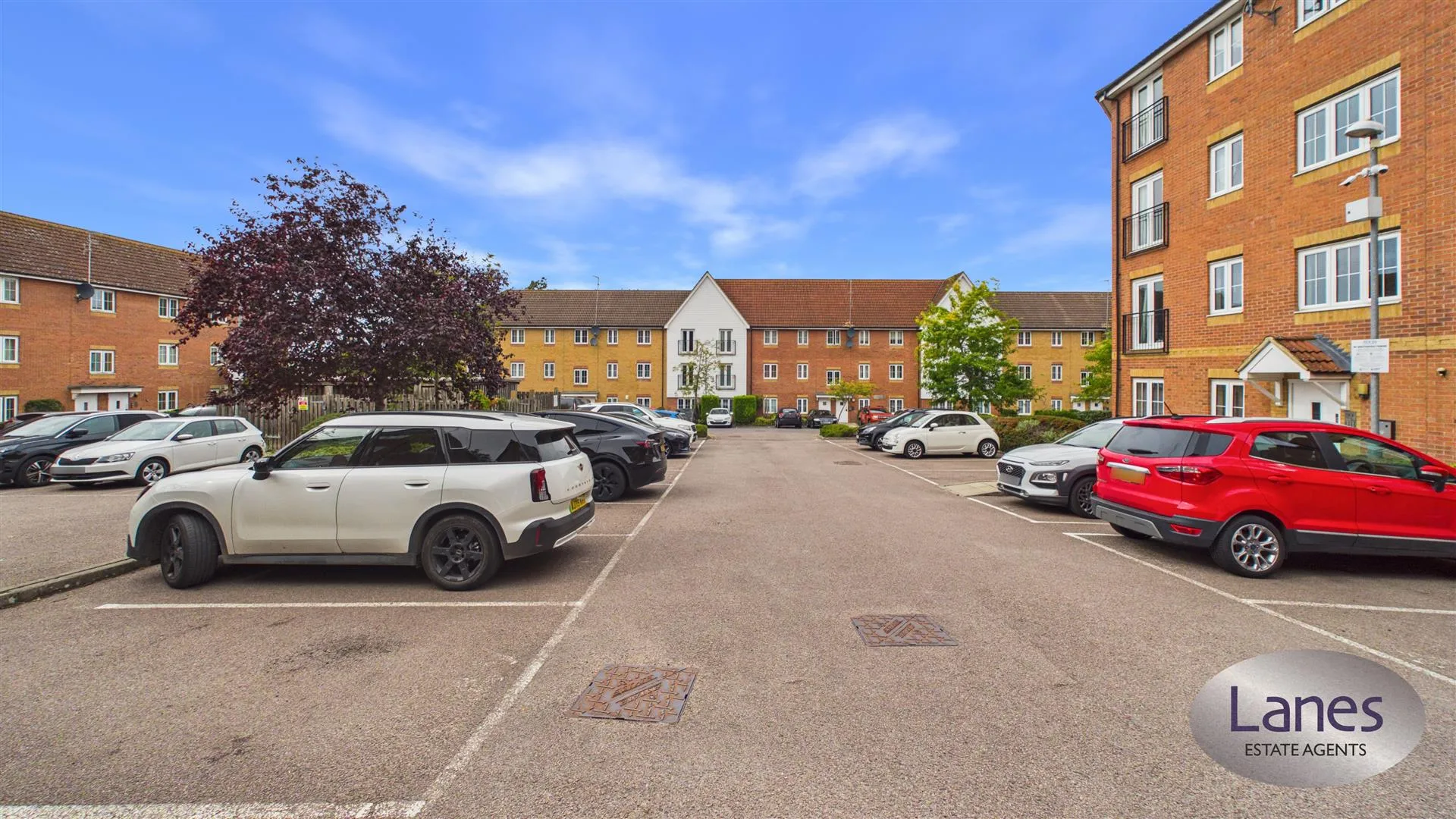 Flat Bromley Close in Harlow
