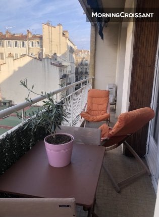 Appartement Rue de Provence à Marseille