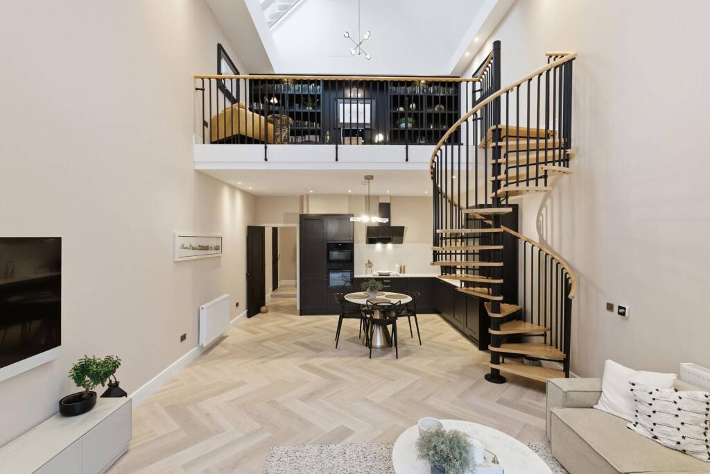 Flat Gorgie Road in City of Edinburgh