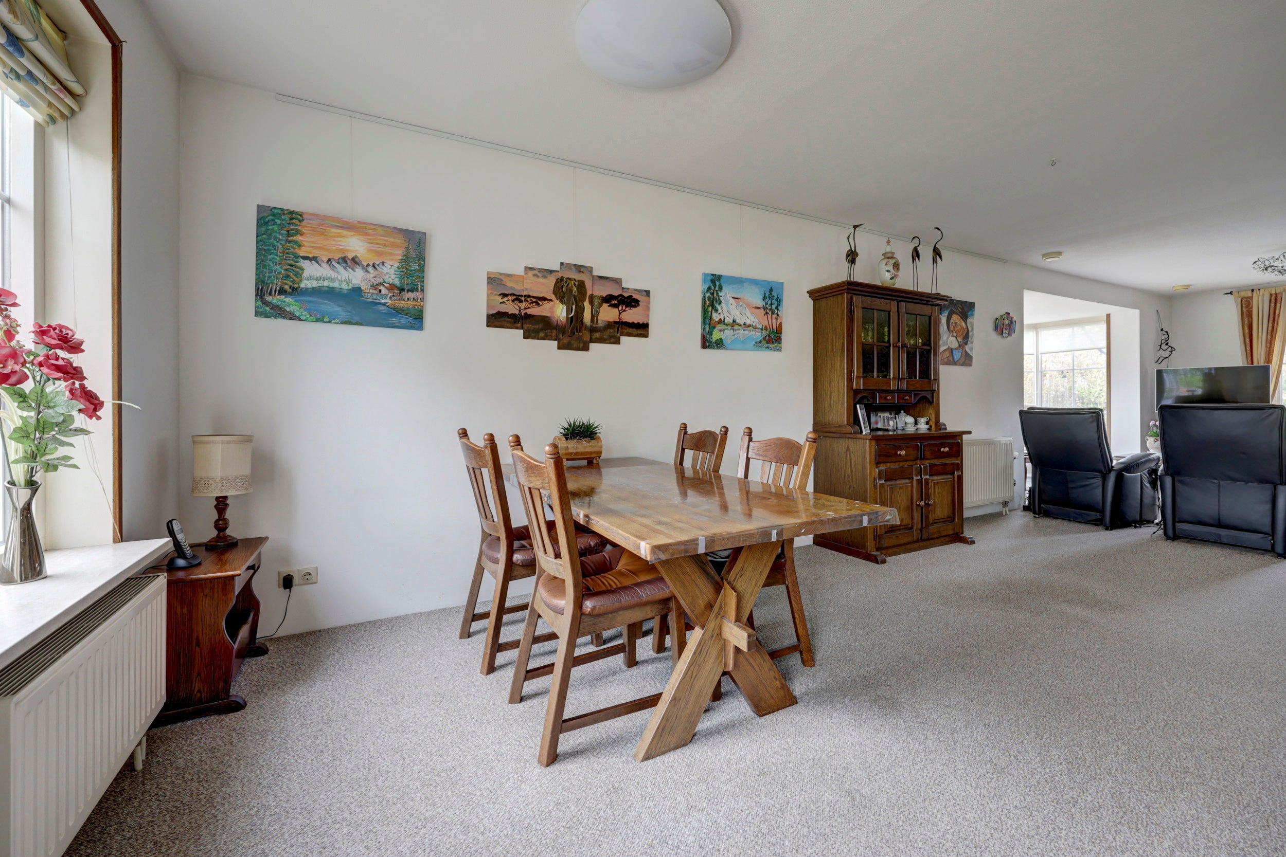 Vrijstaande woning te koop: de Enk 8, Marknesse