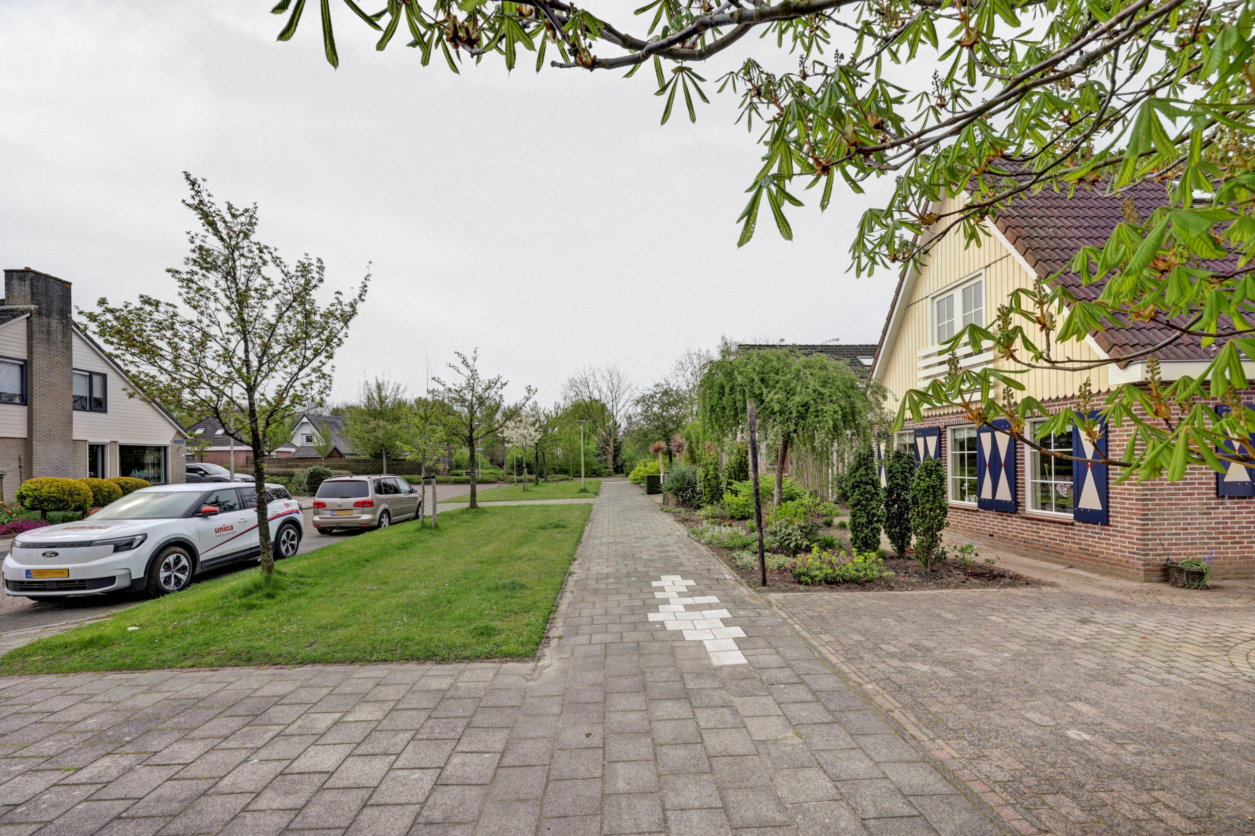 Vrijstaande woning te koop: de Enk 8, Marknesse
