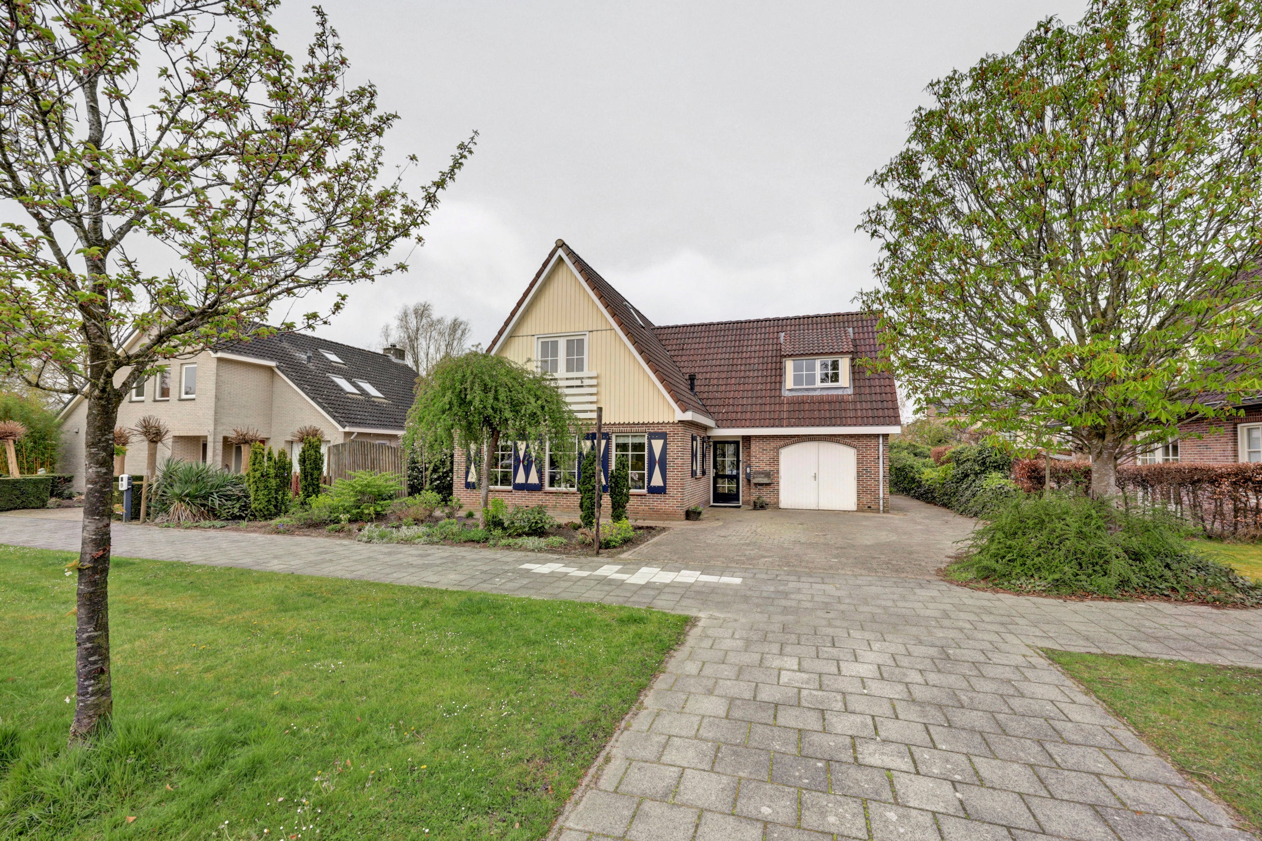Huis de Enk 8 in Marknesse