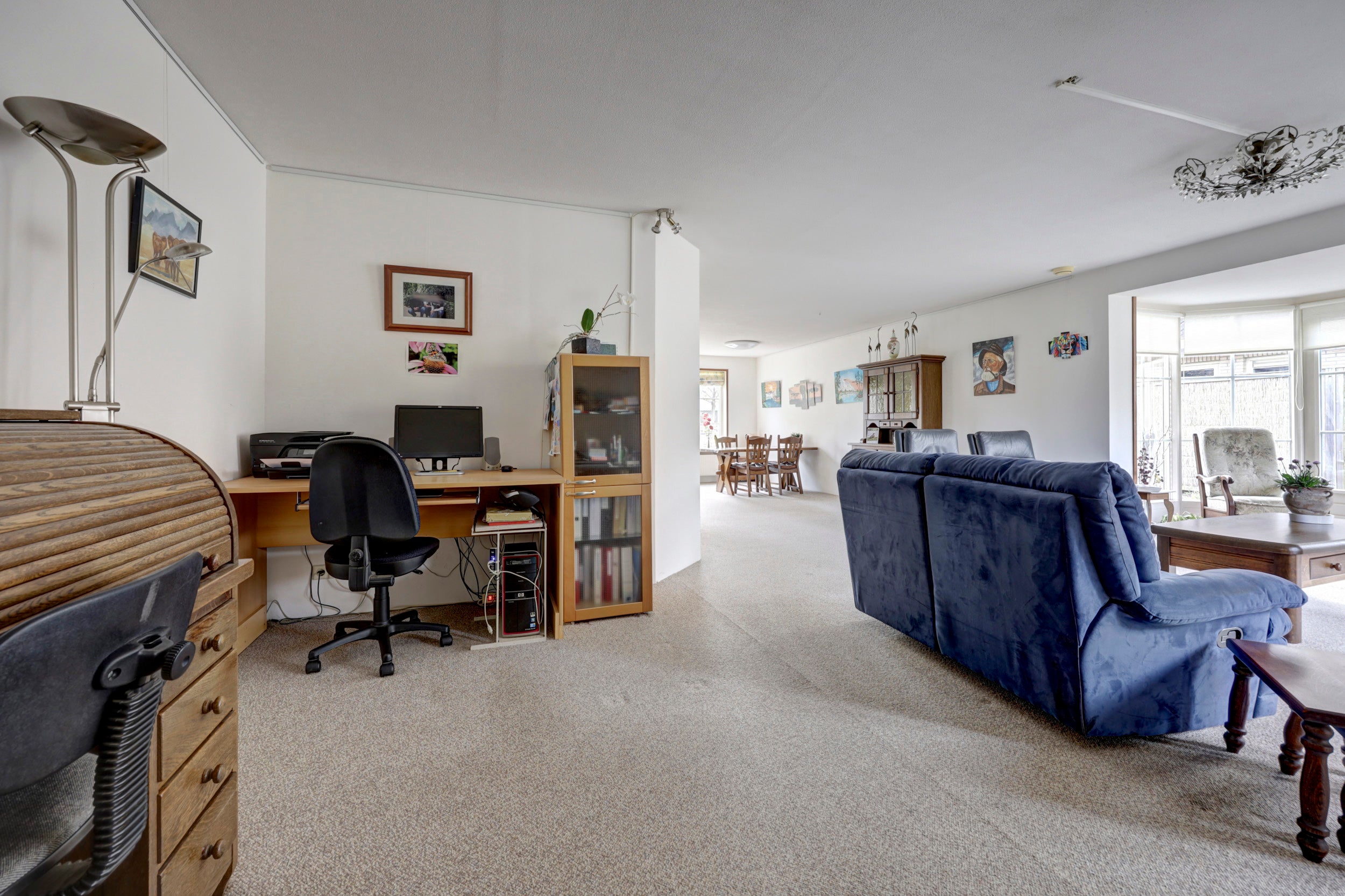 Vrijstaande woning te koop: de Enk 8, Marknesse