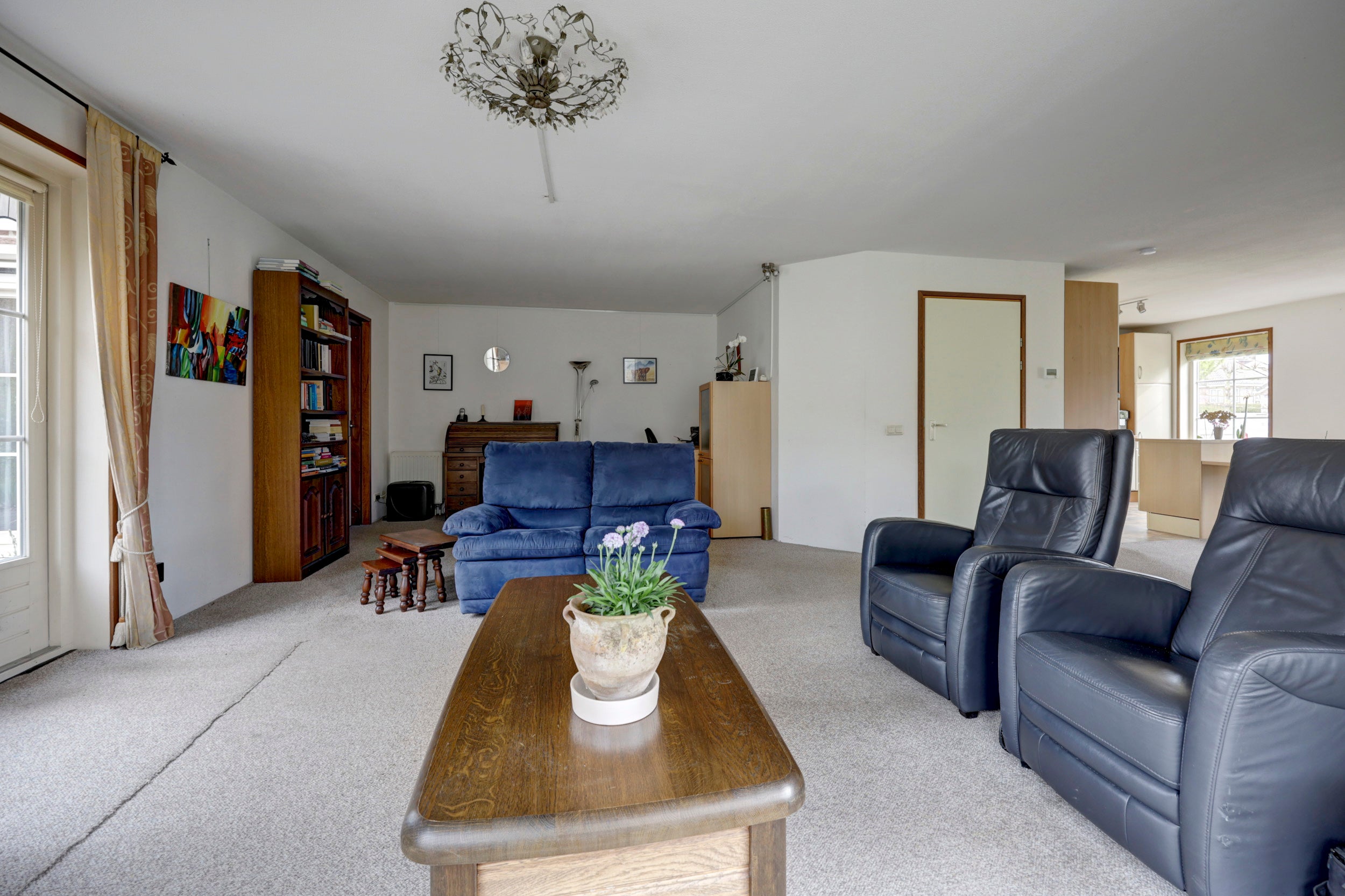 Vrijstaande woning te koop: de Enk 8, Marknesse