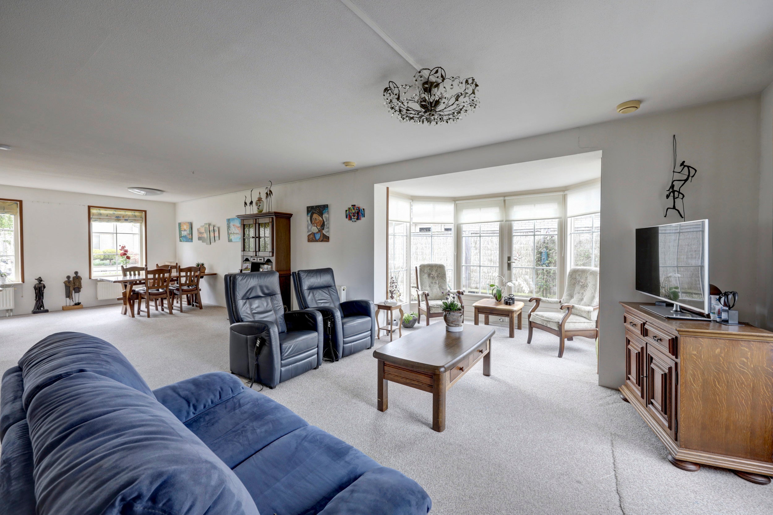 Vrijstaande woning te koop: de Enk 8, Marknesse