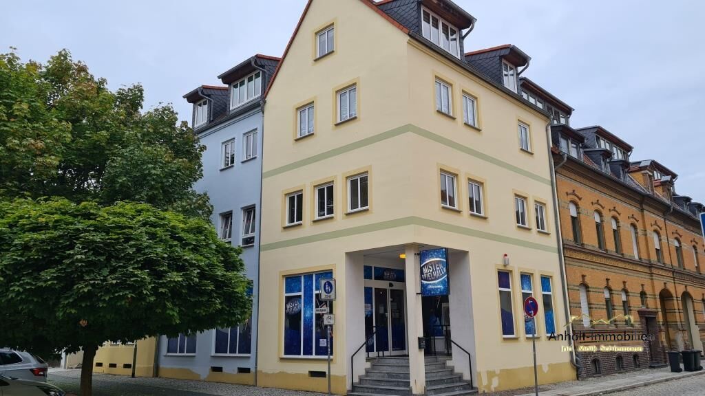 Wohnung Walther-Rathenau-Straße in Bitterfeld-Wolfen