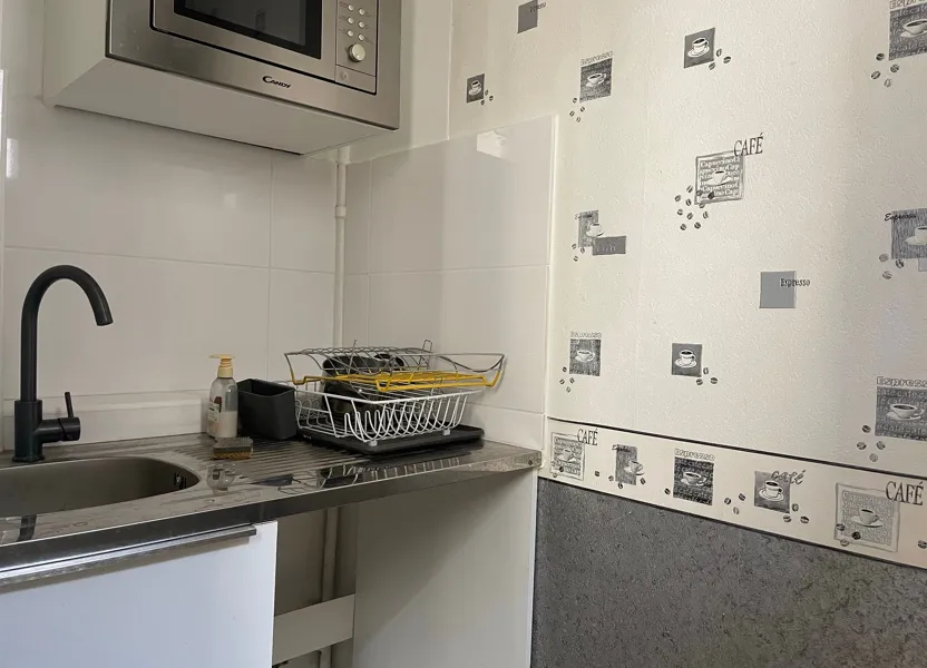 Appartement Rue Élisa Lemonnier à Paris